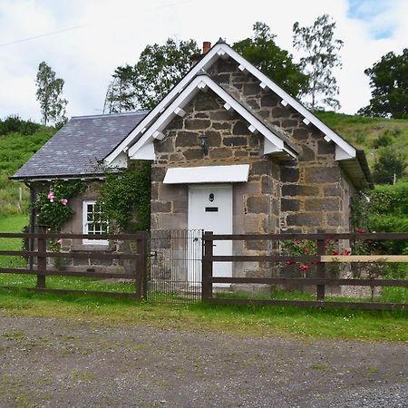 Westerton Lodge - Srrh Crieff Exterior foto