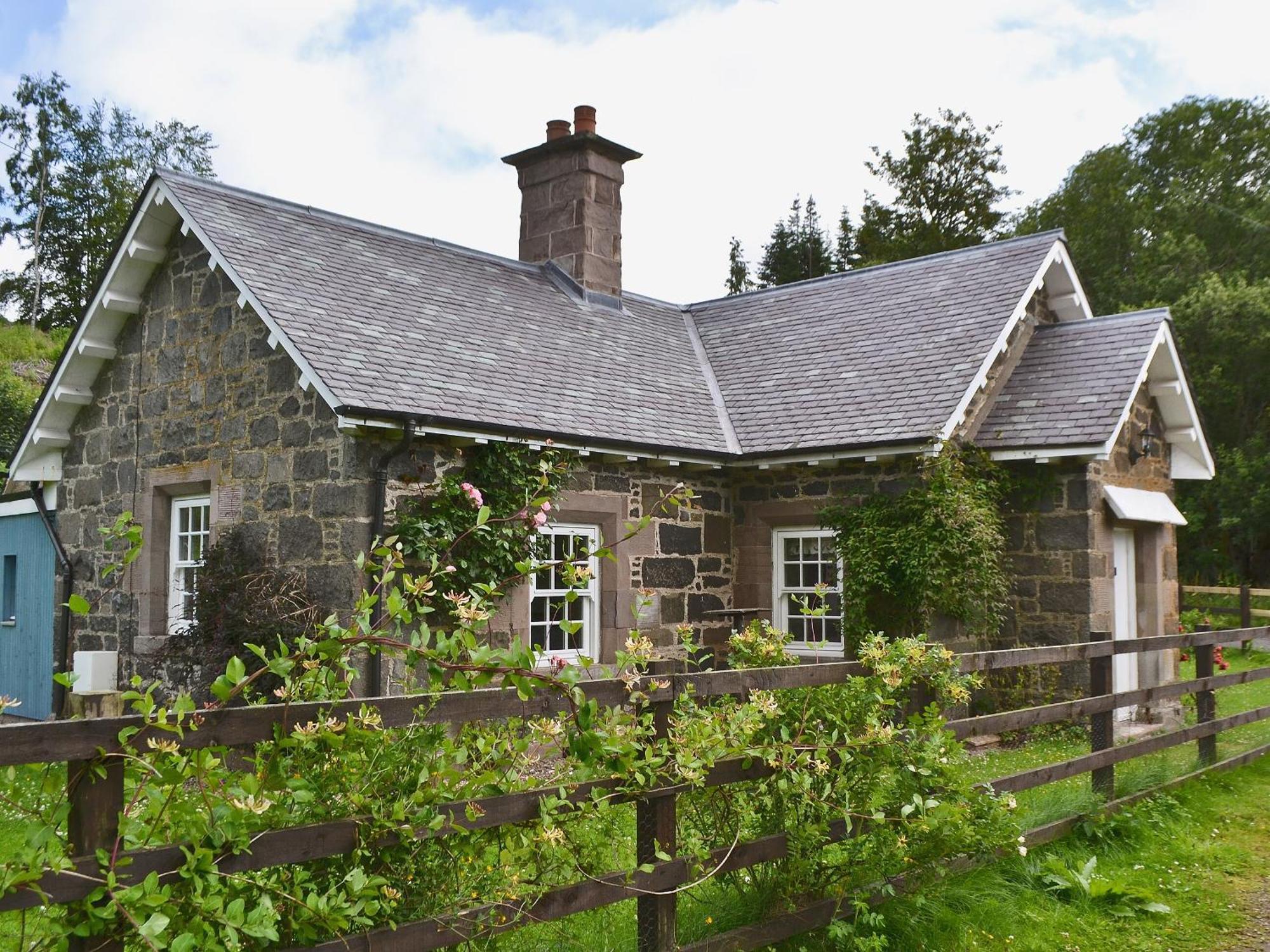 Westerton Lodge - Srrh Crieff Exterior foto