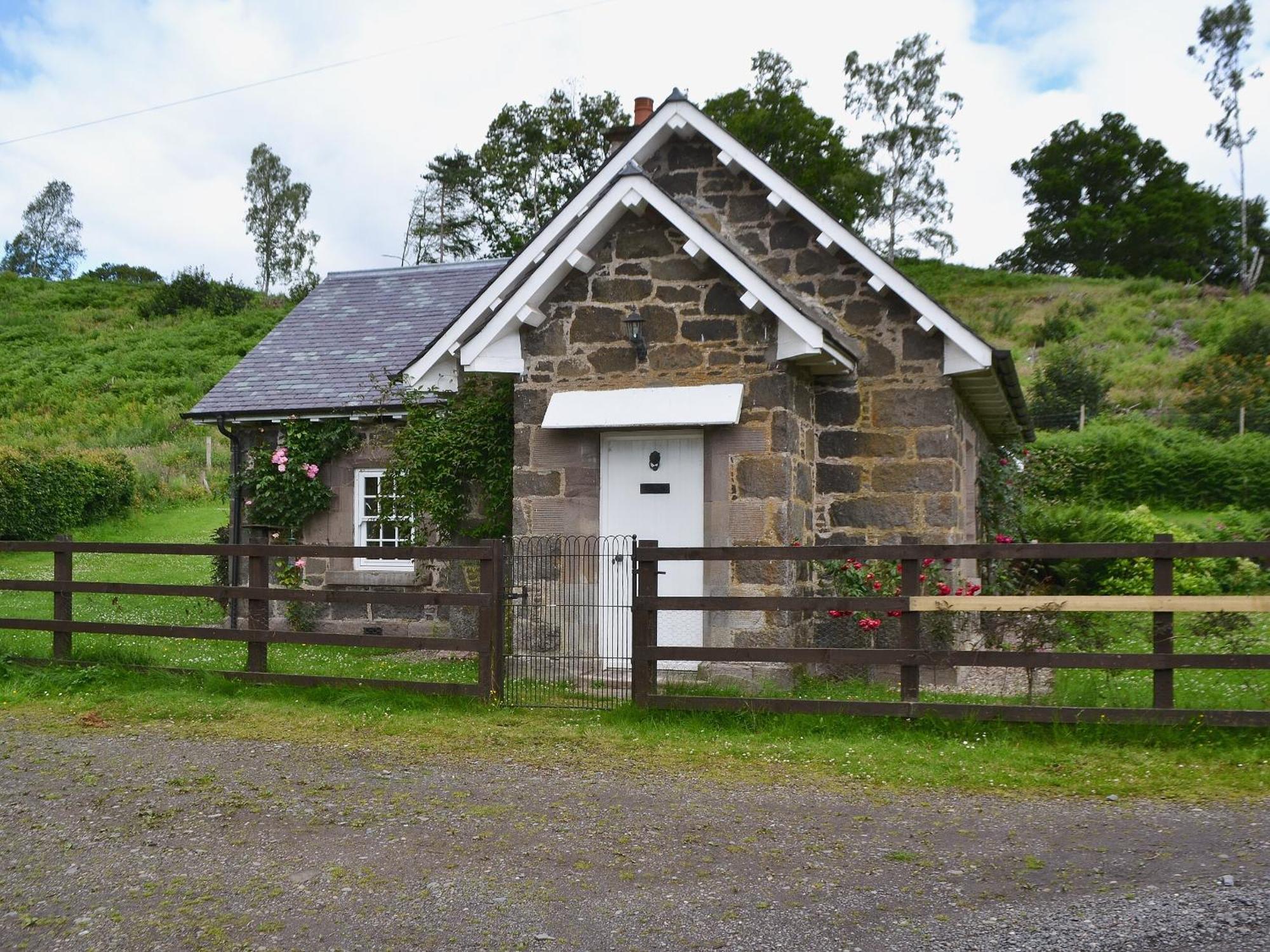 Westerton Lodge - Srrh Crieff Exterior foto