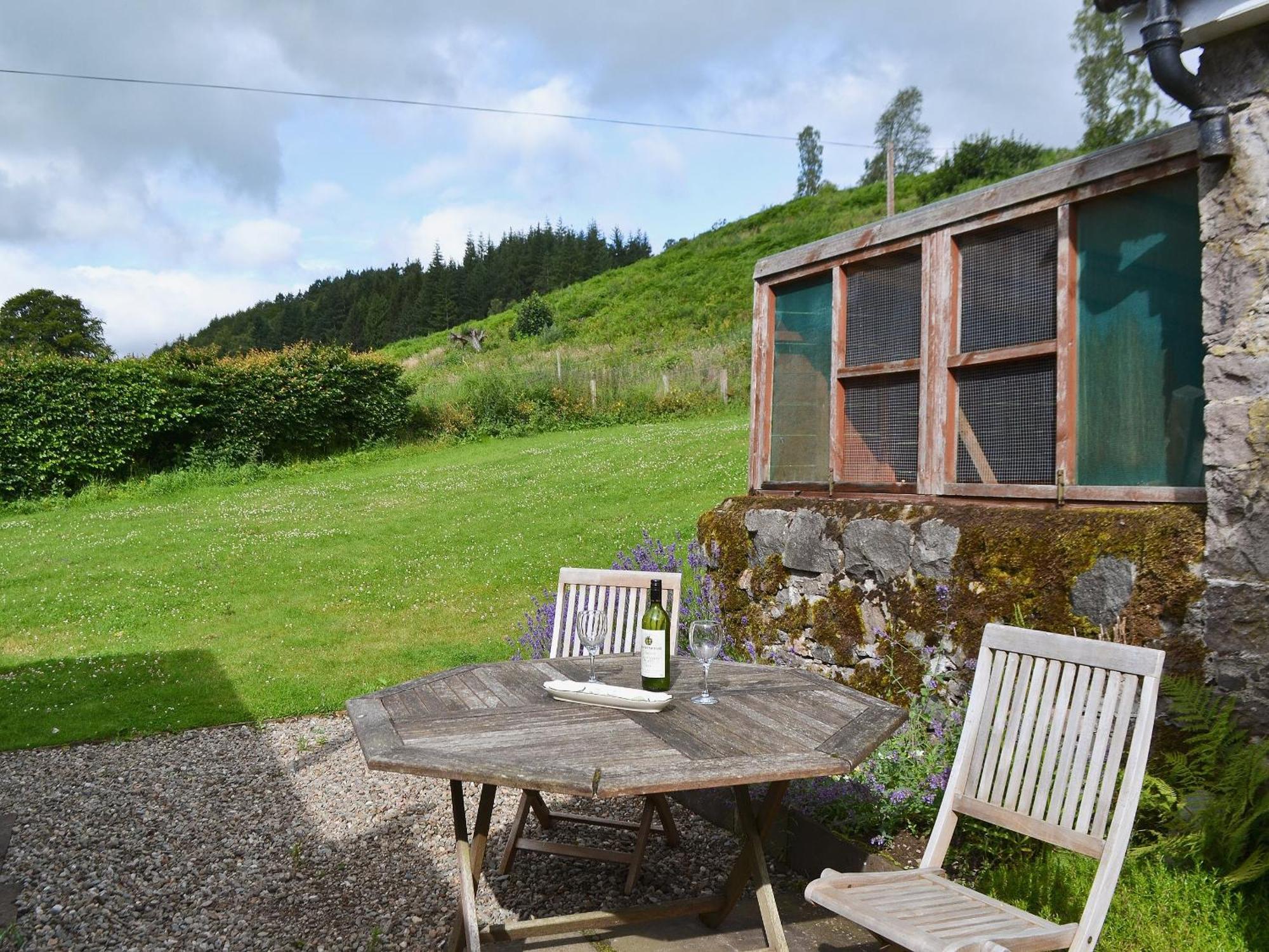 Westerton Lodge - Srrh Crieff Exterior foto